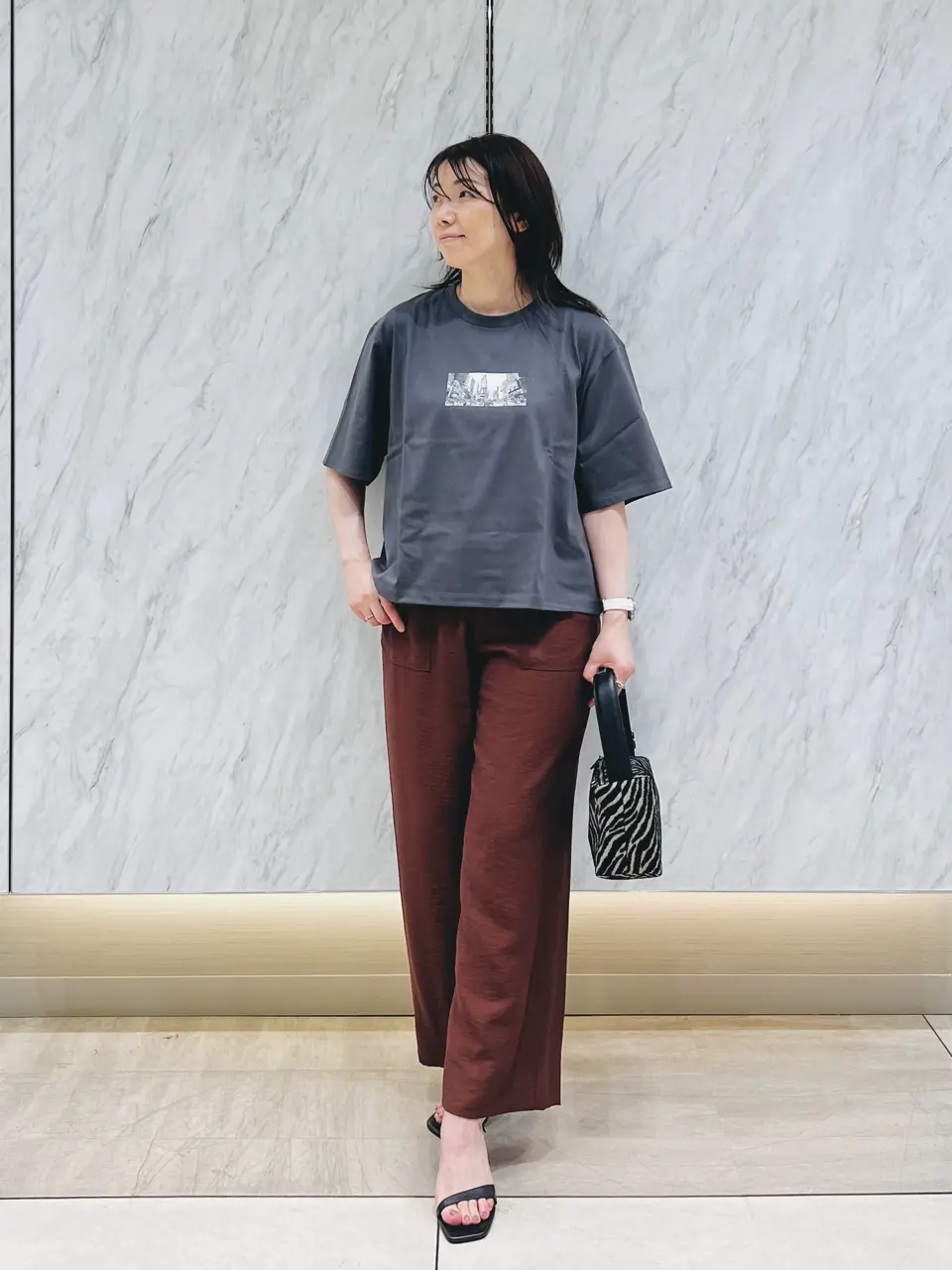 ICB 森澤 コーディネート画像