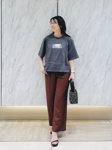 ICB 森澤 コーディネート画像