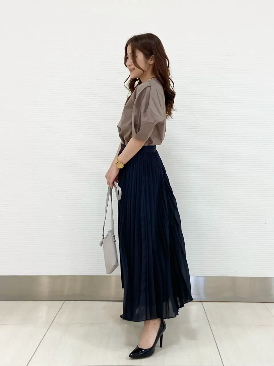 ICB ASUMI コーディネート画像