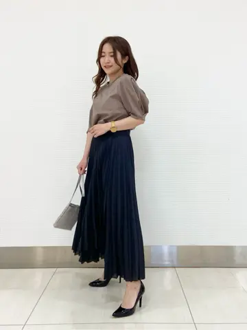 ICB ASUMI コーディネート画像