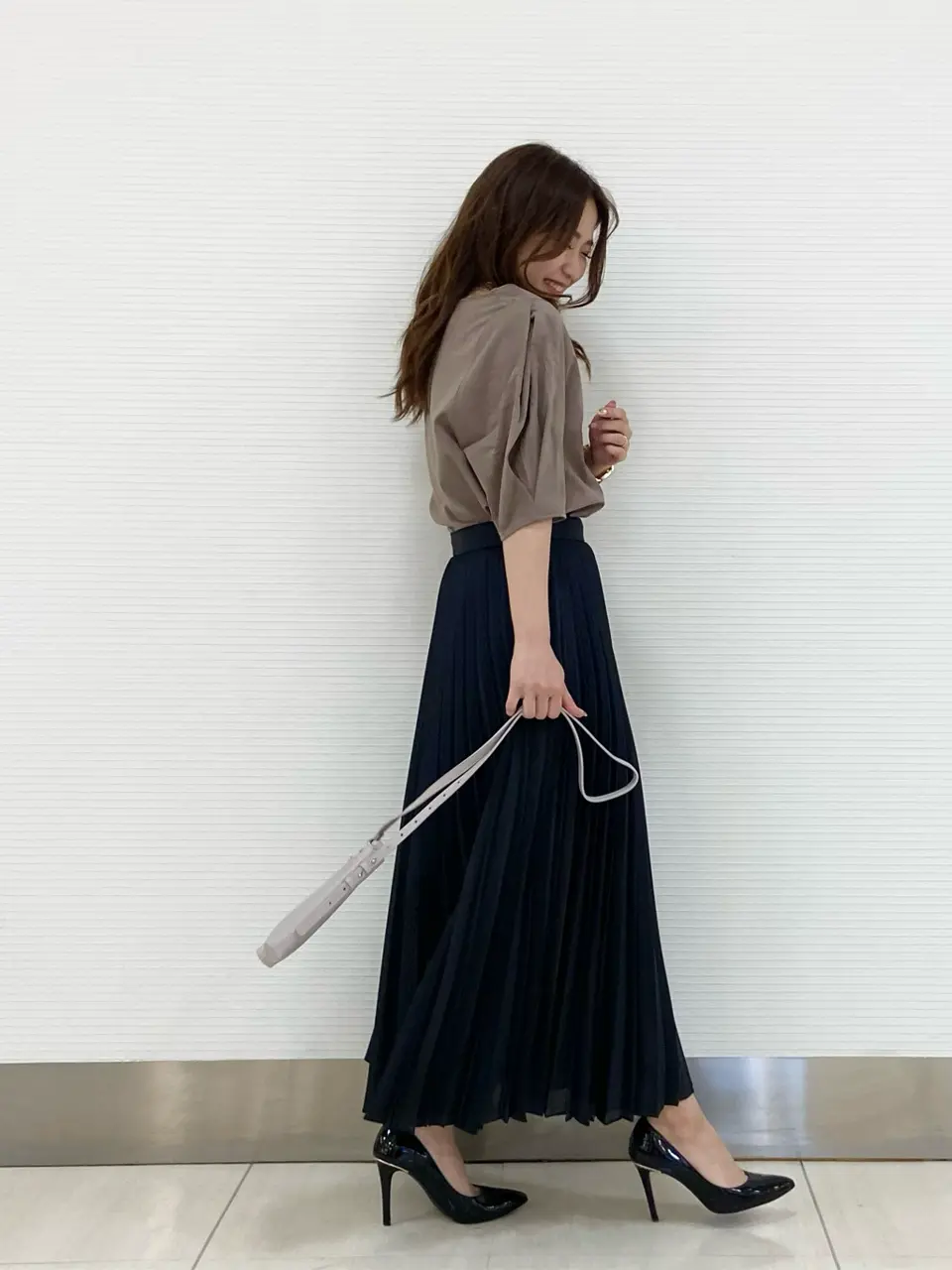 ICB ASUMI コーディネート画像