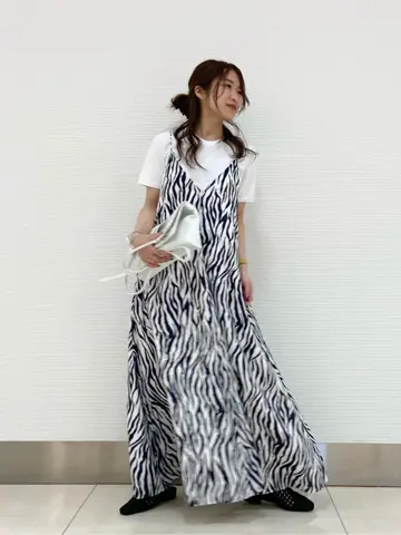 ICB ASUMI コーディネート画像