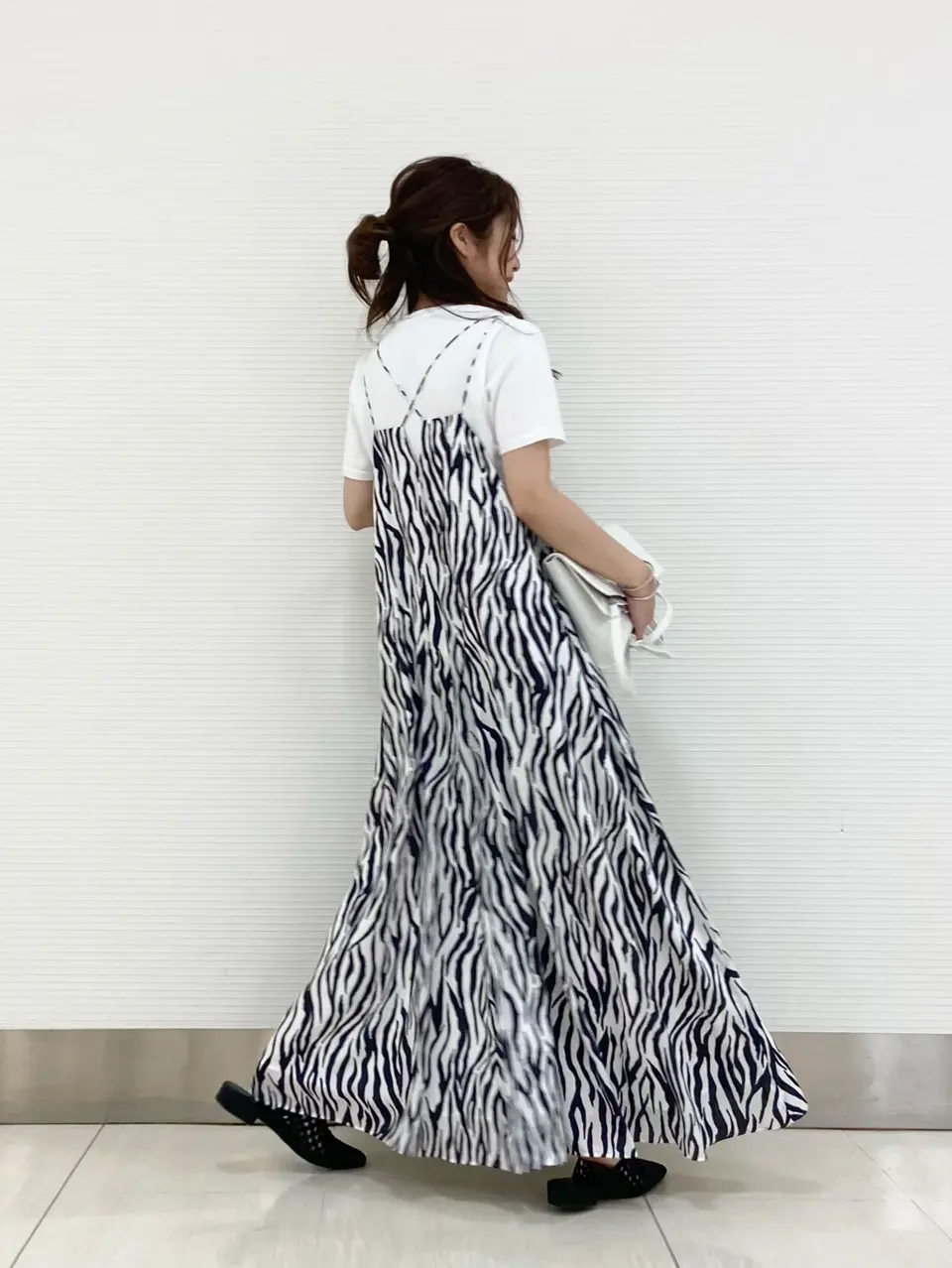 ICB ASUMI コーディネート画像