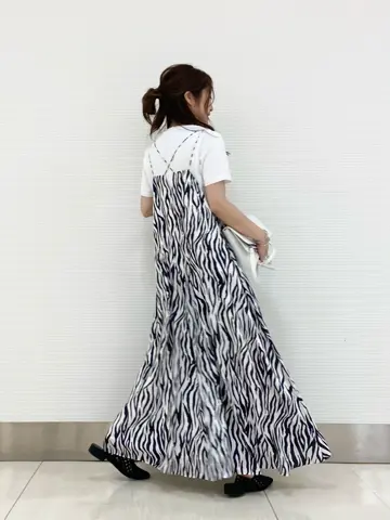 ICB ASUMI コーディネート画像