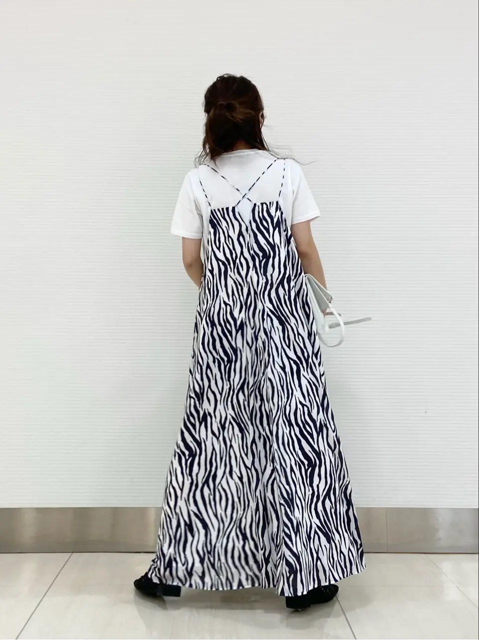 ICB ASUMI コーディネート画像