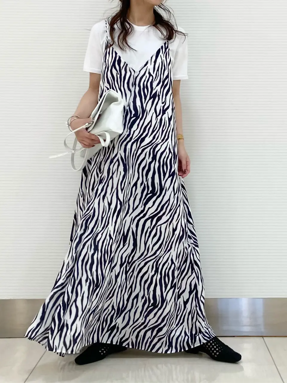 ICB ASUMI コーディネート画像