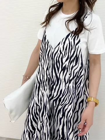 ICB ASUMI コーディネート画像