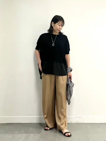 ICB 福田 コーディネート画像