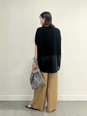 ICB 福田 コーディネート画像