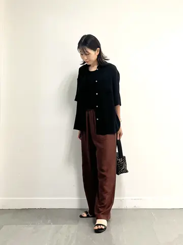 ICB 福田 コーディネート画像