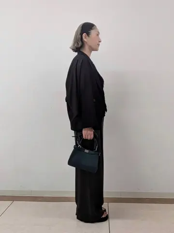 ICB 濱井 コーディネート画像