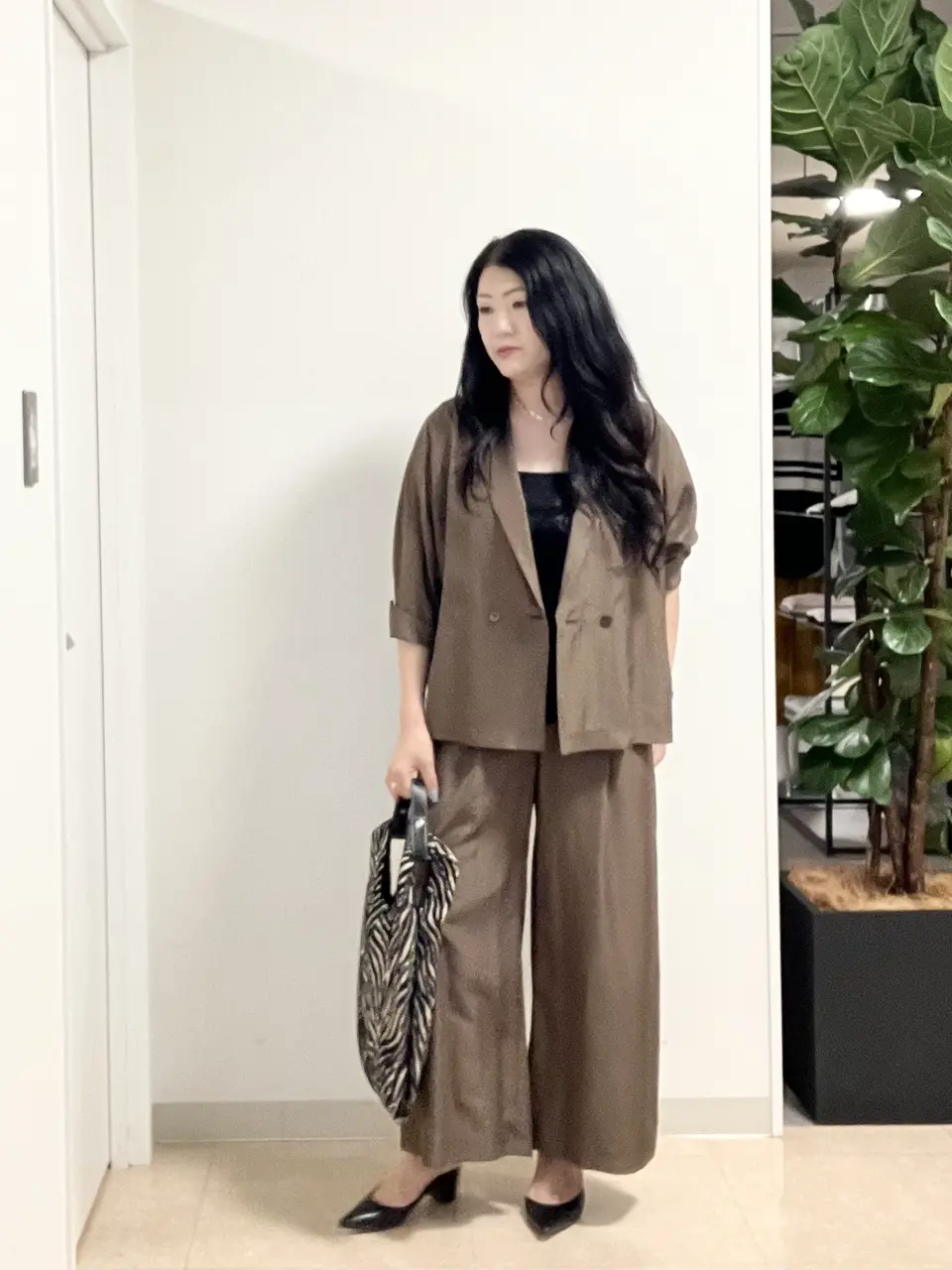  平良 コーディネート画像