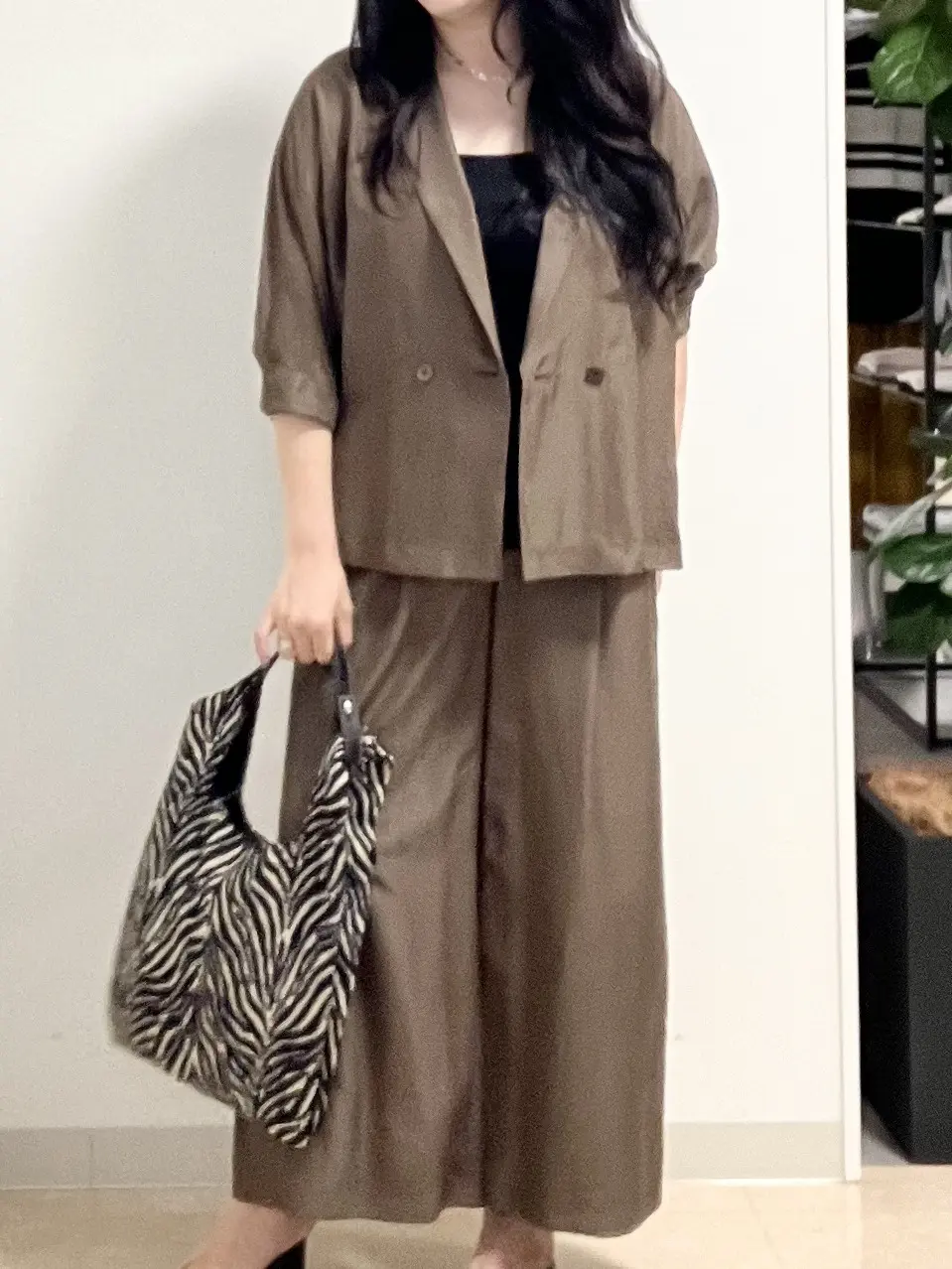 ICB 平良 コーディネート画像