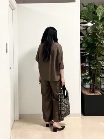 ICB 平良 コーディネート画像