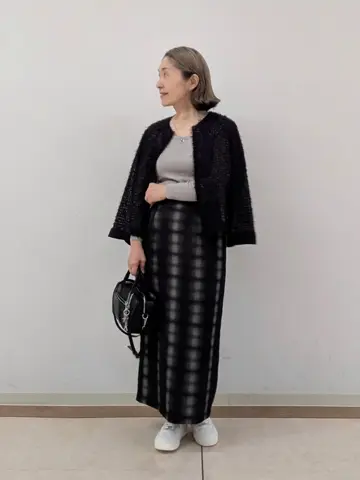 ICB 濱井 コーディネート画像