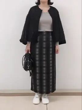 ICB 濱井 コーディネート画像