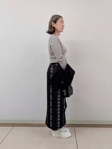 ICB 濱井 コーディネート画像