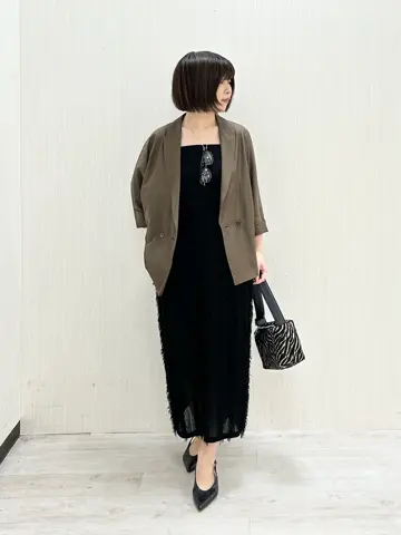 ICB 林 コーディネート画像