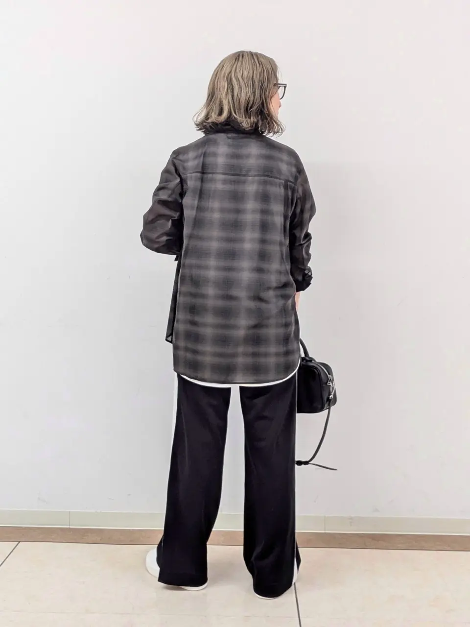 ICB 濱井 コーディネート画像