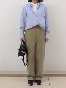 ICB 濱井 コーディネート画像