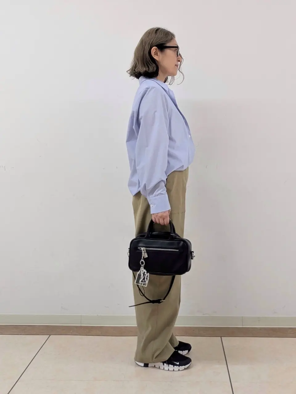 ICB 濱井 コーディネート画像