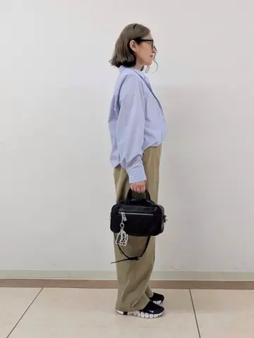 ICB 濱井 コーディネート画像