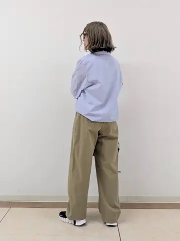 ICB 濱井 コーディネート画像