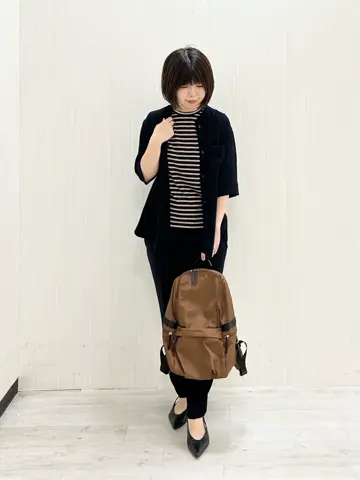 ICB 林 コーディネート画像