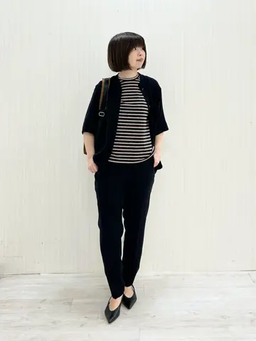 ICB 林 コーディネート画像