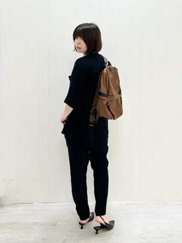 ICB 林 コーディネート画像