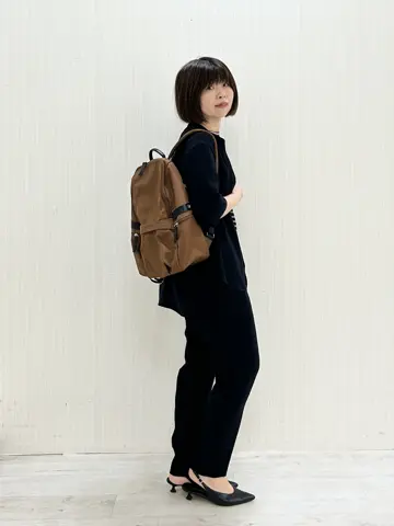 ICB 林 コーディネート画像