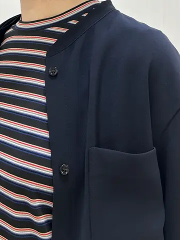 ICB 林 コーディネート画像