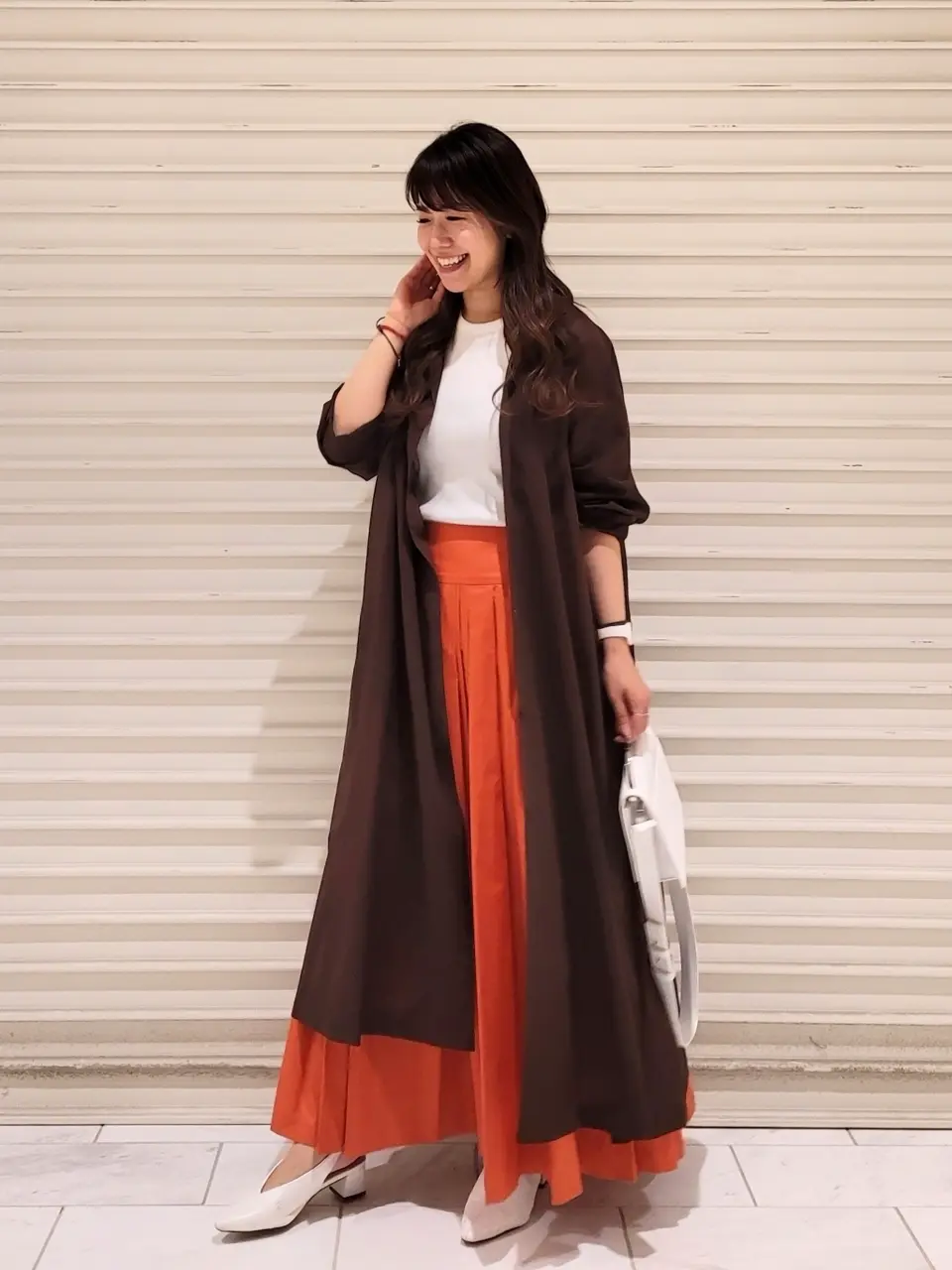 ICB 中島 コーディネート画像