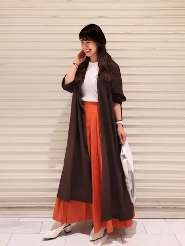 ICB 中島 コーディネート画像