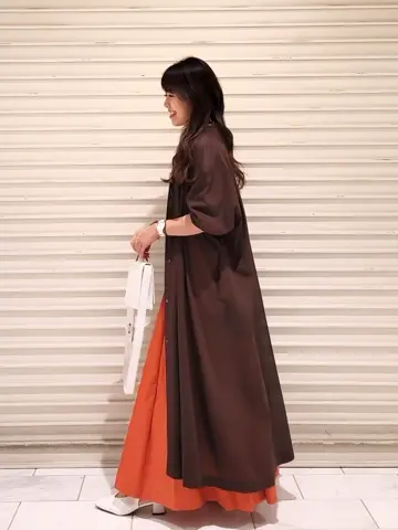 ICB 中島 コーディネート画像