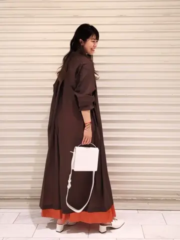 ICB 中島 コーディネート画像