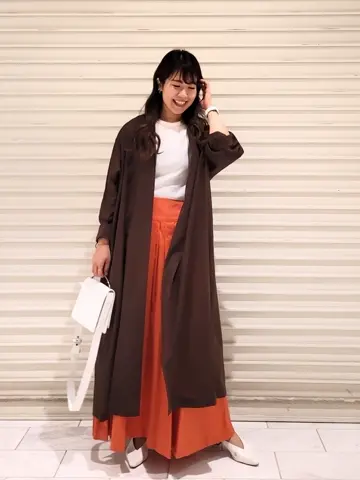 ICB 中島 コーディネート画像