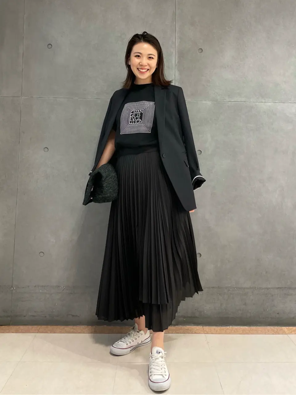  古住 コーディネート画像