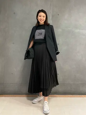 ICB 古住 コーディネート画像