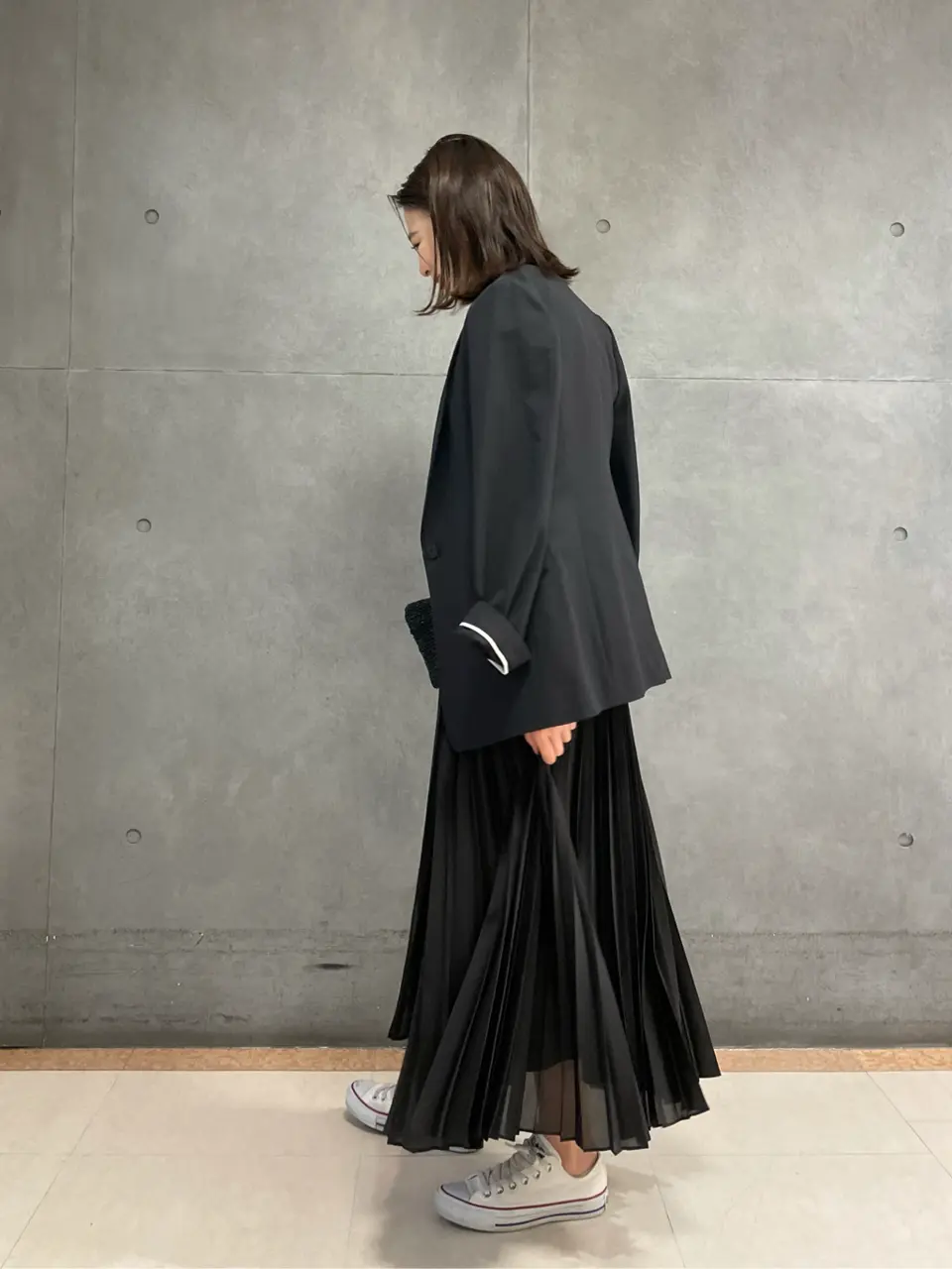 ICB 古住 コーディネート画像