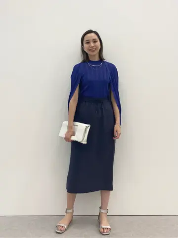 ICB 岩田 コーディネート画像