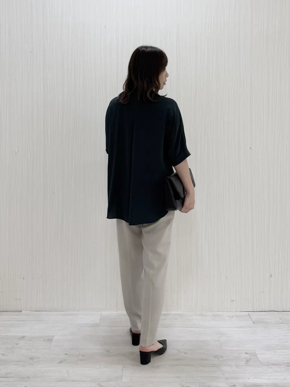 ICB 高橋 コーディネート画像