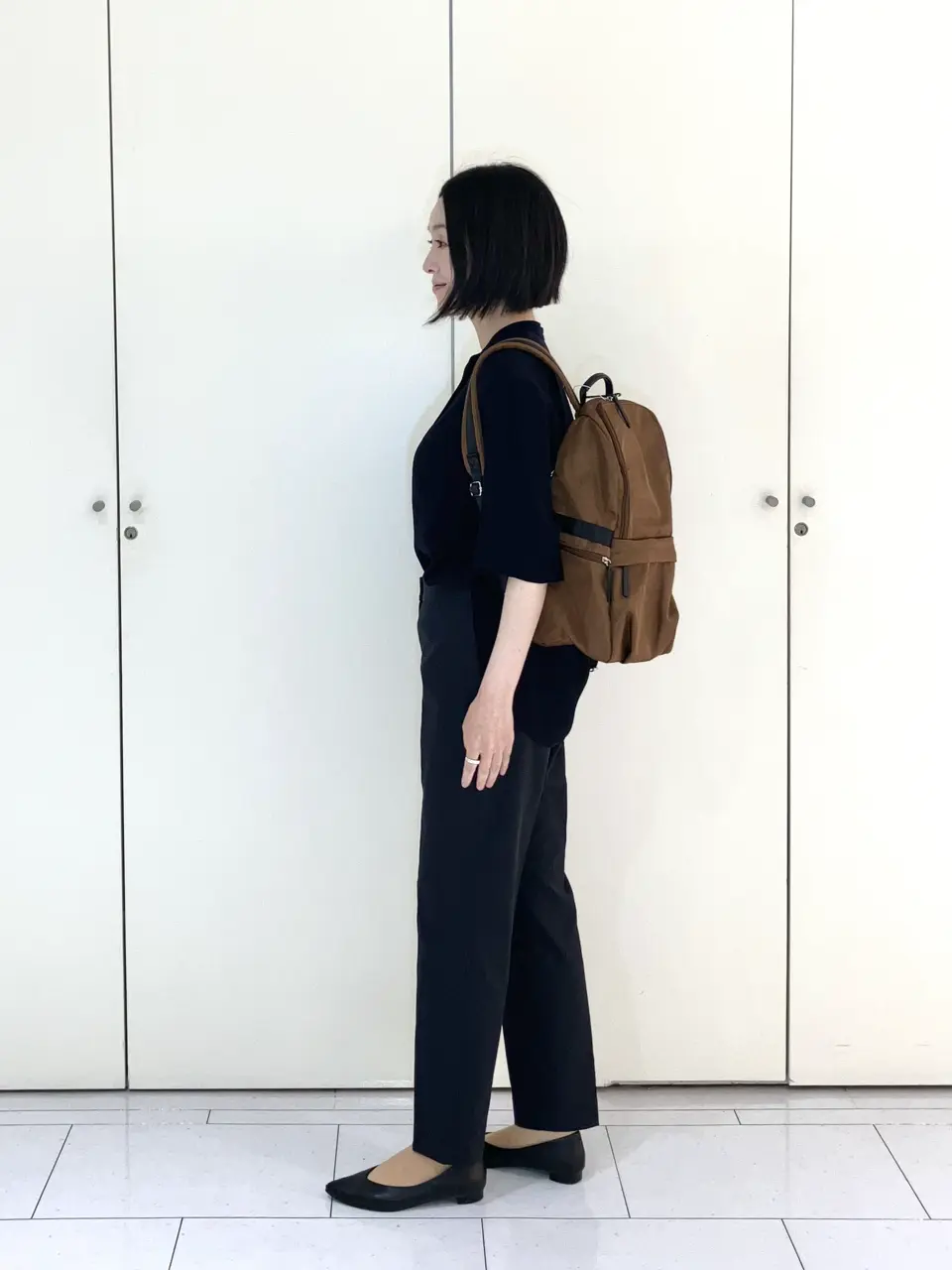 ICB KANAE コーディネート画像