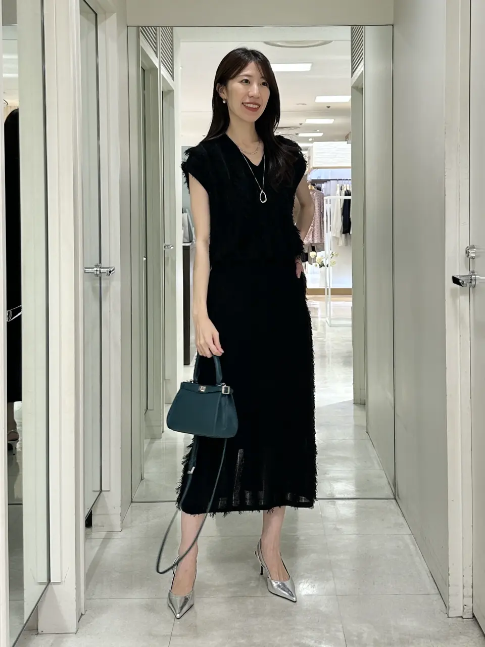 ICB Manami コーディネート画像