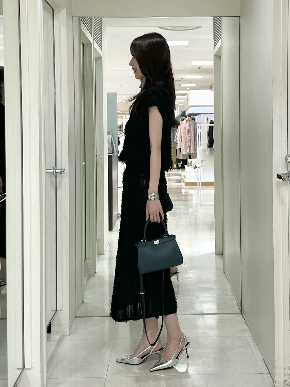 ICB Manami コーディネート画像