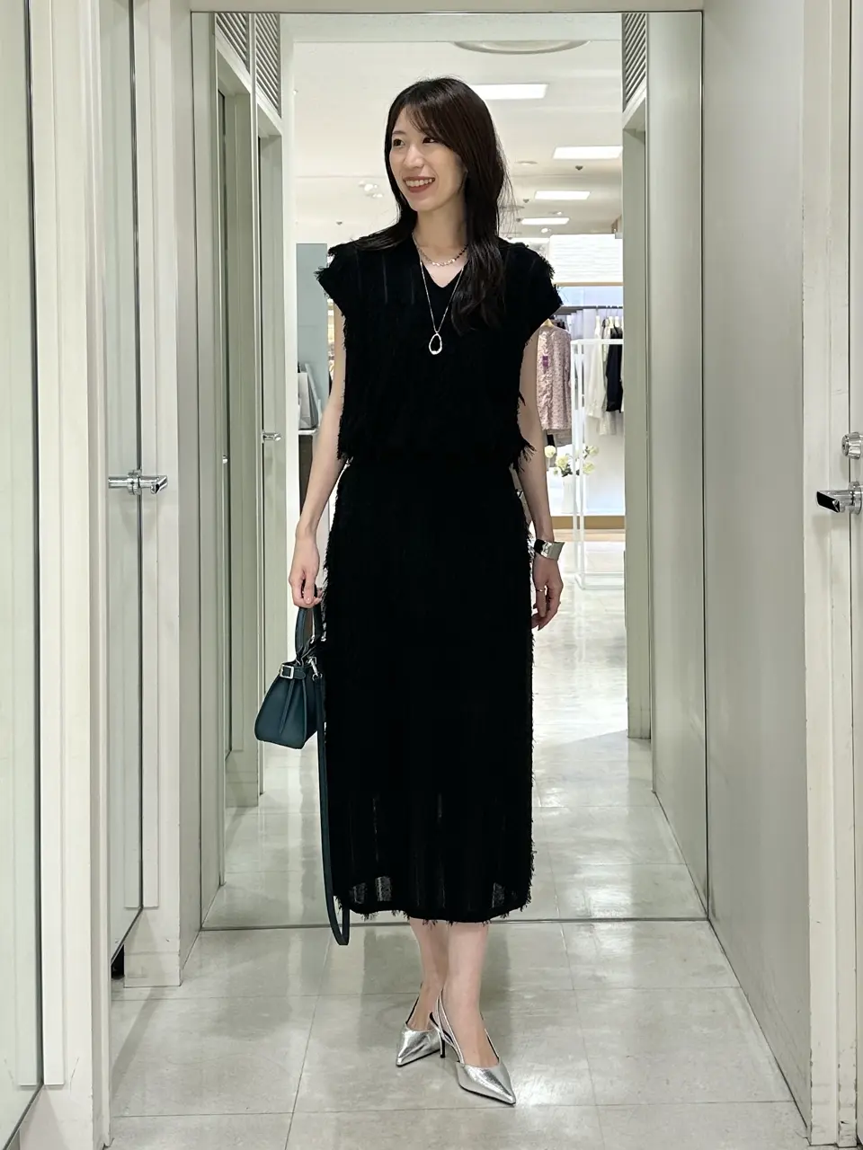 ICB Manami コーディネート画像