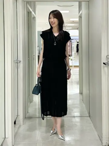 ICB Manami コーディネート画像