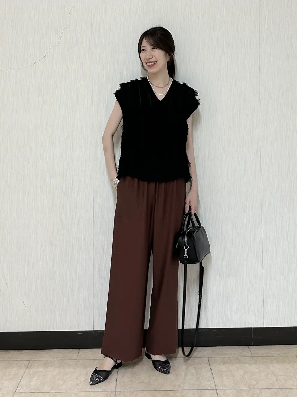 ICB Manami コーディネート画像