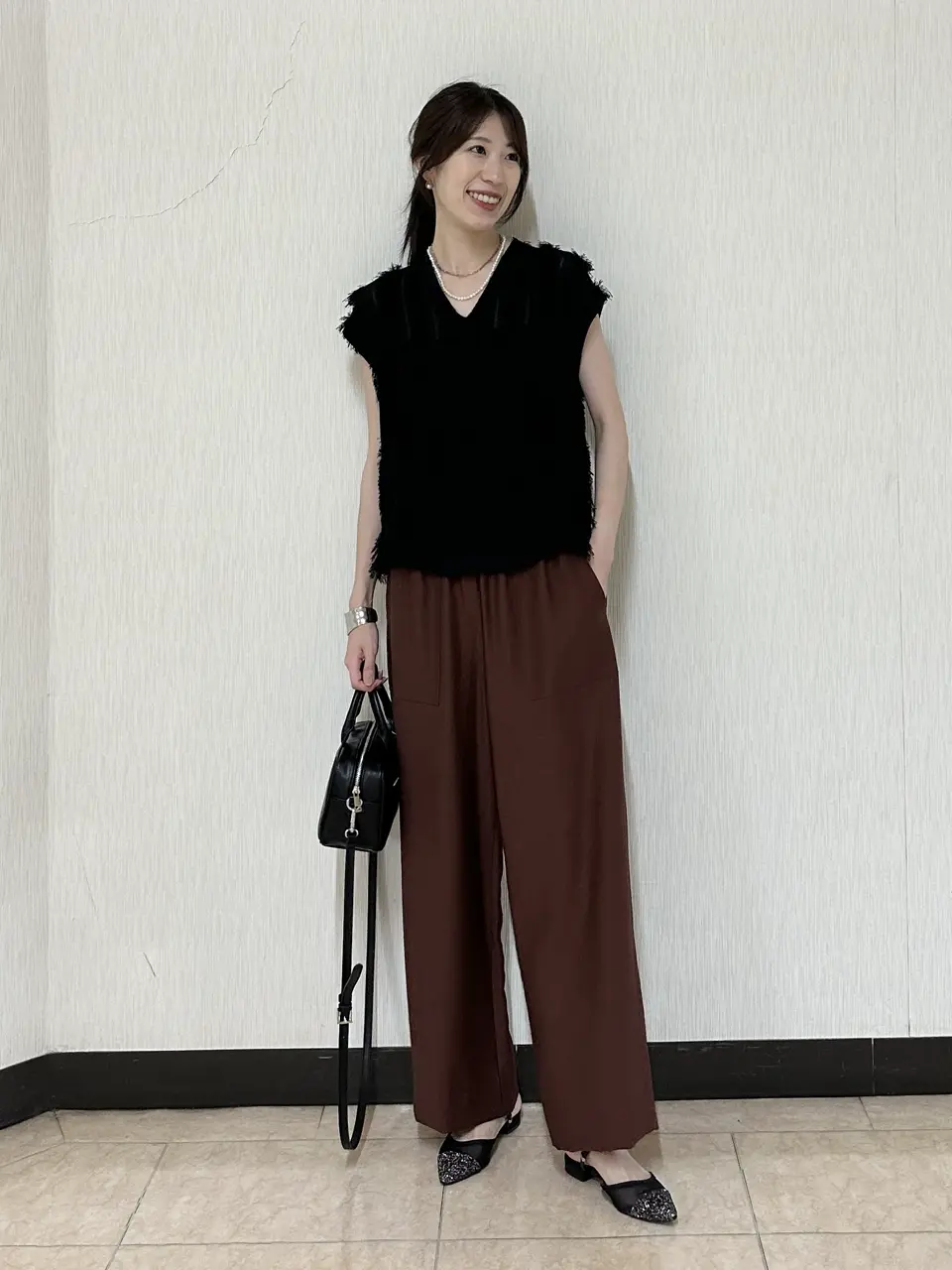 ICB Manami コーディネート画像