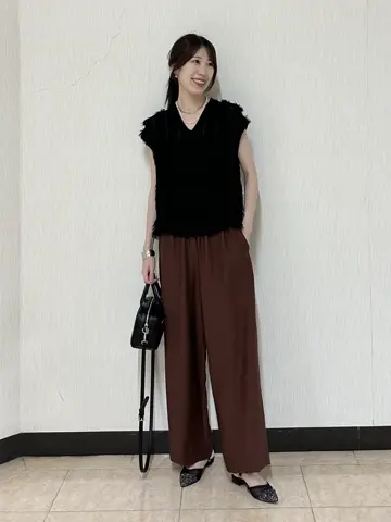 ICB Manami コーディネート画像